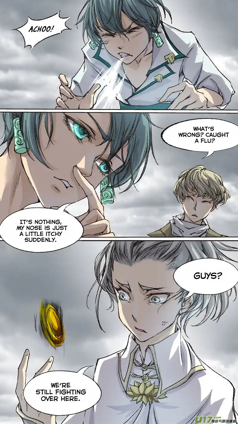 Chang An Demon Song Chapter 66 13